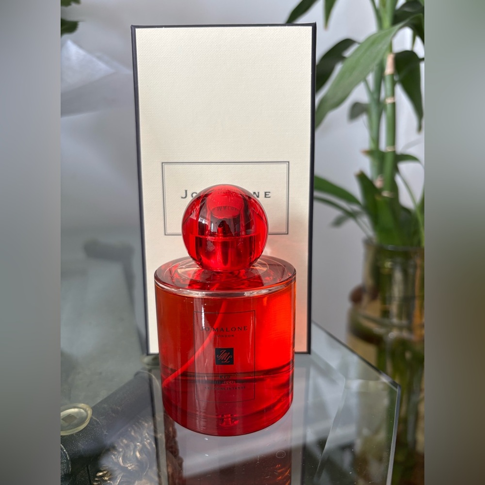 Jo Malone Red Hibiscus Intense Cologne - Picture 2 of 6
